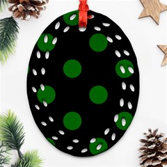 Polka Dots Back
