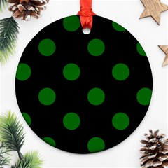Polka Dots Back