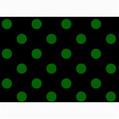 Polka Dots 7 x5  Photo Card - 3
