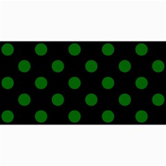 Polka Dots 8 x4  Photo Card - 5