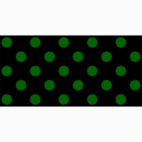 Polka Dots 8 x4  Photo Card - 7