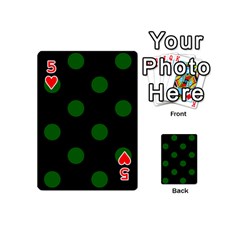 Polka Dots Front - Heart5