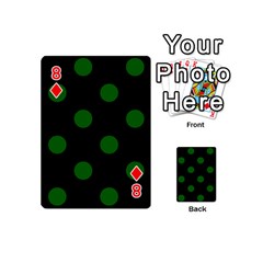 Polka Dots Front - Diamond8