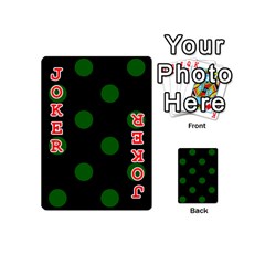 Polka Dots Front - Joker2
