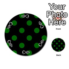 Polka Dots Front - Spade4