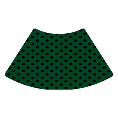 Polka Dots Skirt Back