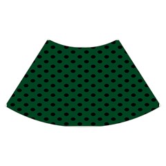 Polka Dots Skirt Back