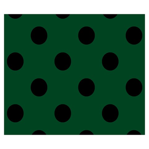 Polka Dots Back