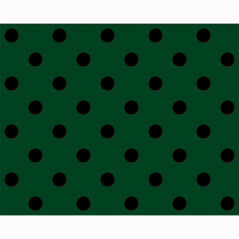Polka Dots 10 x8  Print - 2