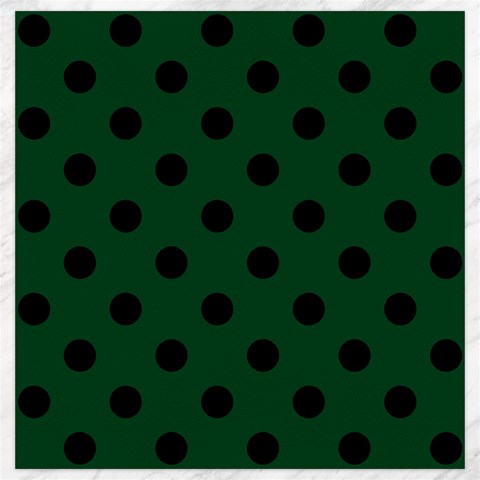 Polka Dots 19 x19.27  Canvas - 1