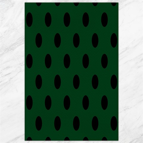 Polka Dots 19.62 x28.9  Canvas - 1