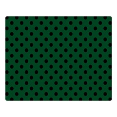 Polka Dots Blanket Back