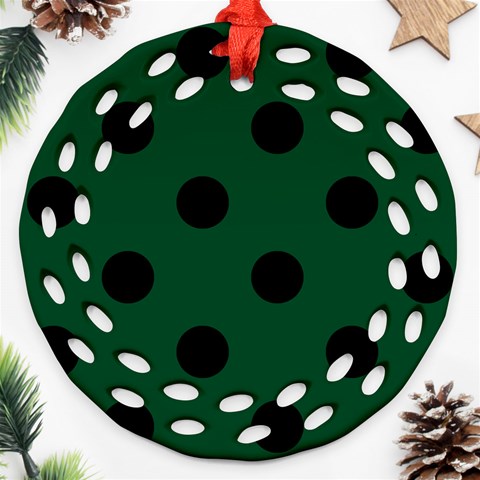 Polka Dots Front