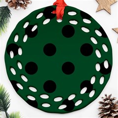 Polka Dots Back