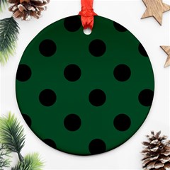 Polka Dots Back