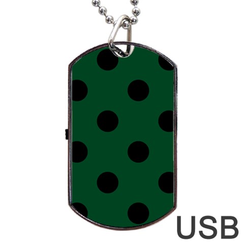 Polka Dots Back