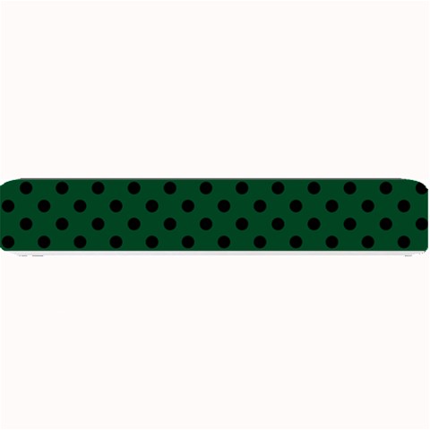 Polka Dots 24 x4  Bar Mat