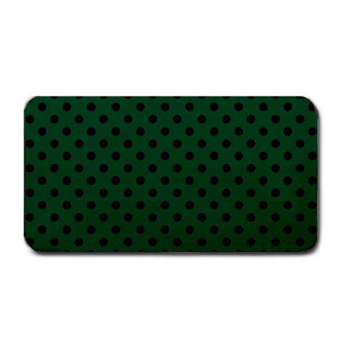 Polka Dots 16 x8.5  Bar Mat
