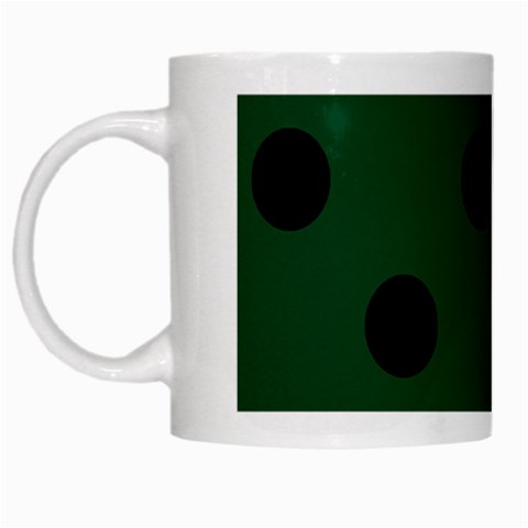 Polka Dots Left