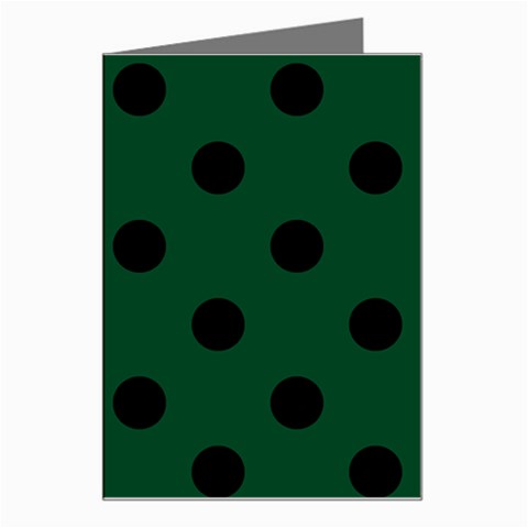 Polka Dots Left