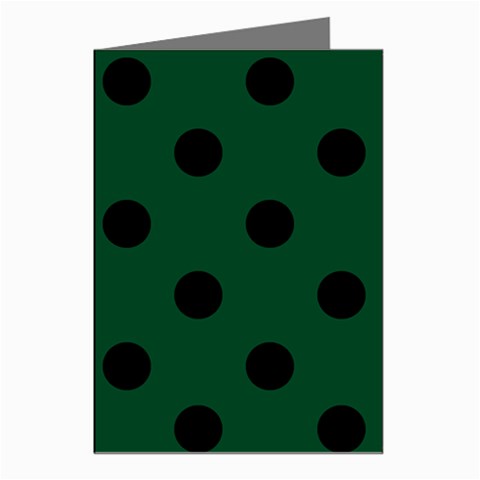 Polka Dots Left