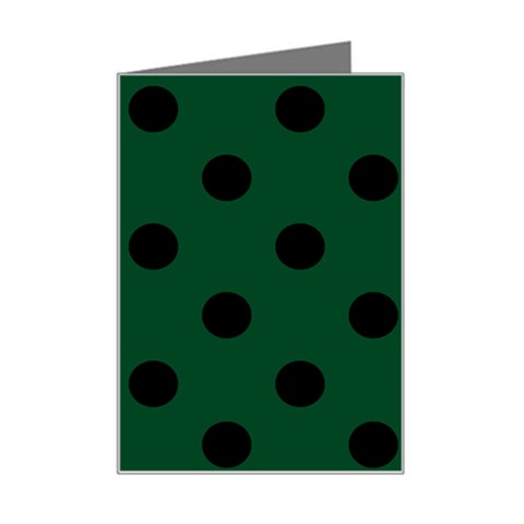 Polka Dots Left
