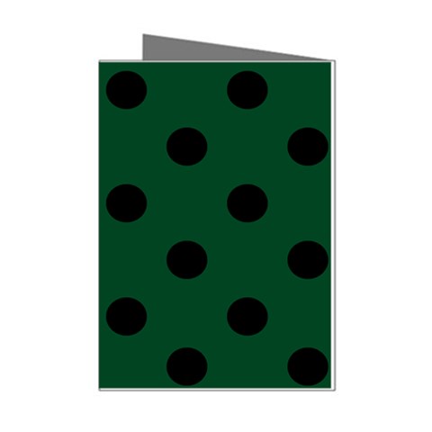 Polka Dots Left