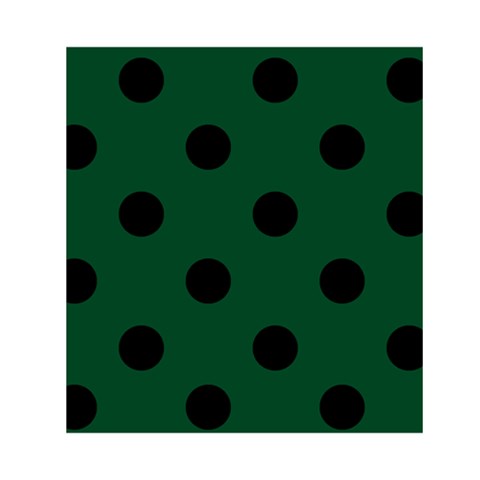 Polka Dots Back Cover