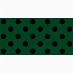 Polka Dots 8 x4  Photo Card - 2