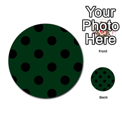 Polka Dots Front 52
