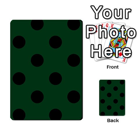 Polka Dots Back