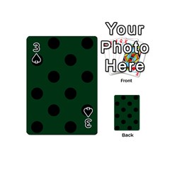 Polka Dots Front - Spade3