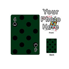 Polka Dots Front - Spade4
