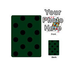 Polka Dots Back