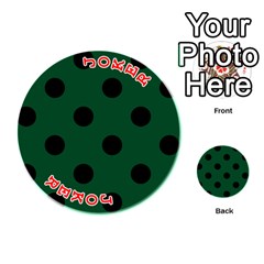 Polka Dots Front - Joker2