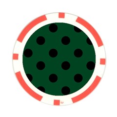 Polka Dots Back