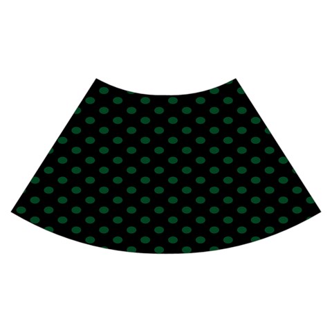 Polka Dots Skirt Front