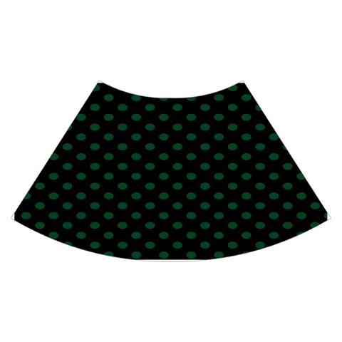 Polka Dots Skirt Back