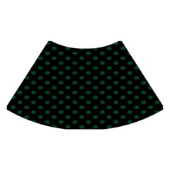 Polka Dots Skirt Back