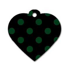 Polka Dots Back