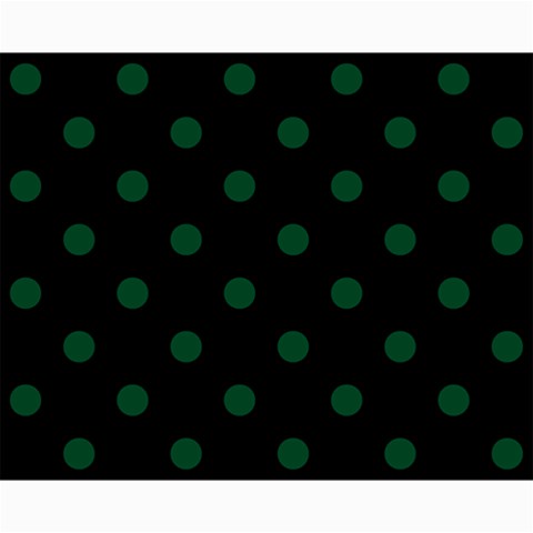 Polka Dots 10 x8  Print - 1