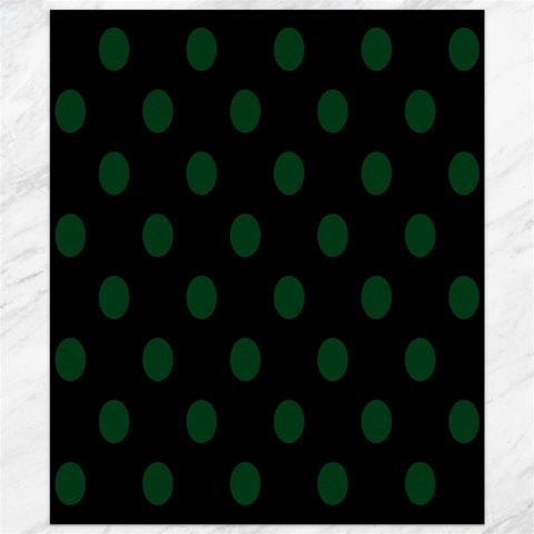 Polka Dots 19.57 x23.15  Canvas - 1