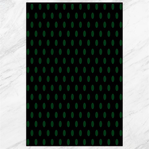 Polka Dots 23.35 x34.74  Canvas - 1