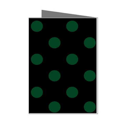 Polka Dots Left