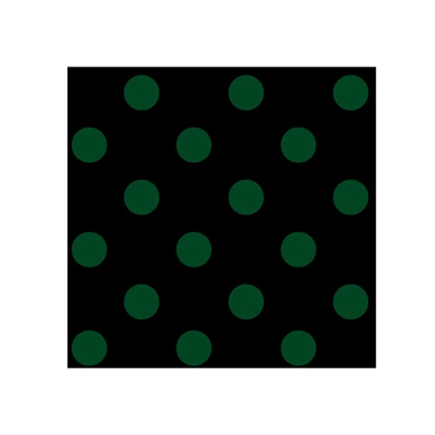Polka Dots Back Cover