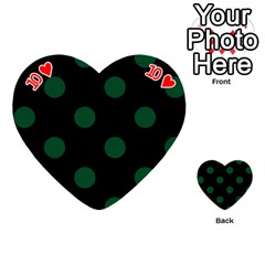 Polka Dots Front - Heart10