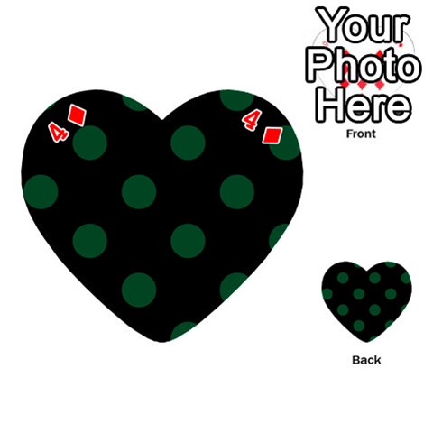 Polka Dots Front - Diamond4