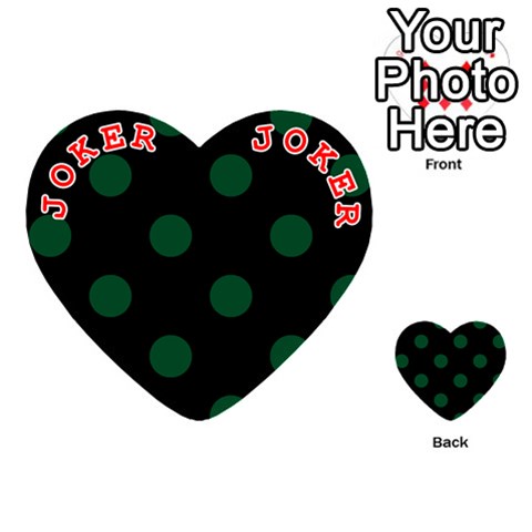 Polka Dots Front - Joker2