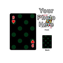 Polka Dots Front - Heart9