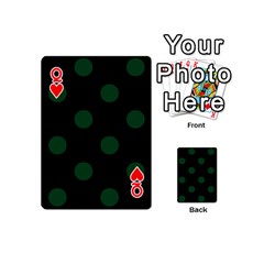 Queen Polka Dots Front - HeartQ